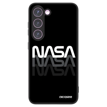 Picasee ULTIMATE CASE PowerShare pentru Samsung Galaxy S23 5G - NASA Triple