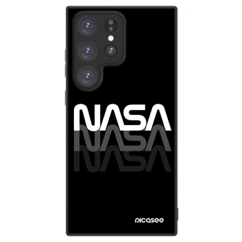 Picasee ULTIMATE CASE PowerShare pentru Samsung Galaxy S23 Ultra 5G - NASA Triple
