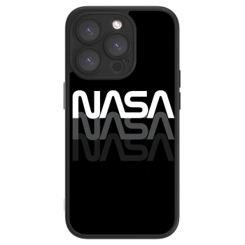 Picasee ULTIMATE CASE MagSafe pentru Apple iPhone 15 Pro - NASA Triple