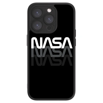 Picasee ULTIMATE CASE pentru Apple iPhone 15 Pro - NASA Triple