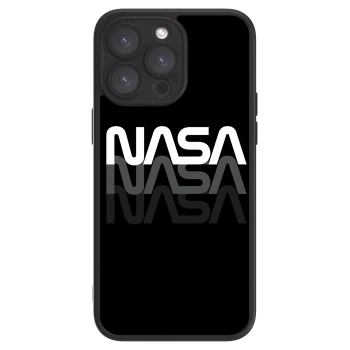 Picasee ULTIMATE CASE pentru Apple iPhone 15 Pro Max - NASA Triple