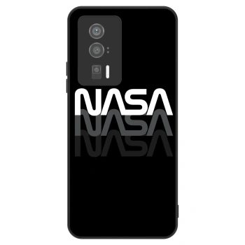 Husă pentru Xiaomi Poco F5 Pro 5G - NASA Triple