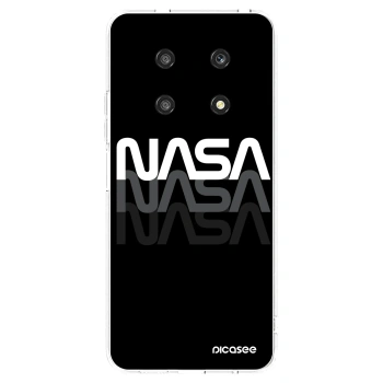 Picasee husă transparentă din silicon pentru Honor Magic4 Lite 5G - NASA Triple