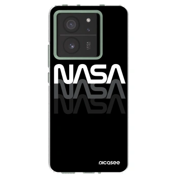 Picasee husă transparentă din silicon pentru Xiaomi 13T Pro - NASA Triple