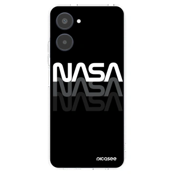 Picasee husă transparentă din silicon pentru Realme 10 4G - NASA Triple