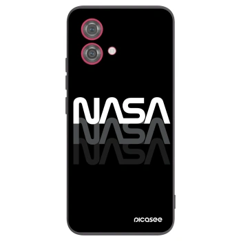Husă pentru Motorola Moto G84 5G - NASA Triple