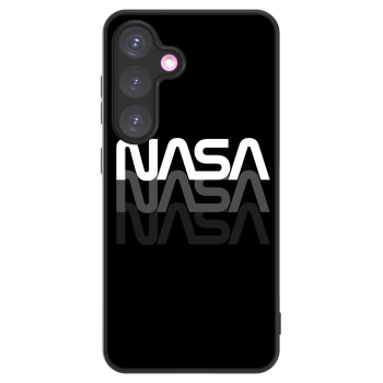 Picasee ULTIMATE CASE pentru Samsung Galaxy S24+ S926B 5G - NASA Triple