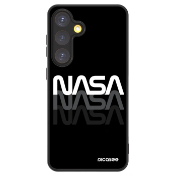 Picasee ULTIMATE CASE PowerShare pentru Samsung Galaxy S24 S921B 5G - NASA Triple