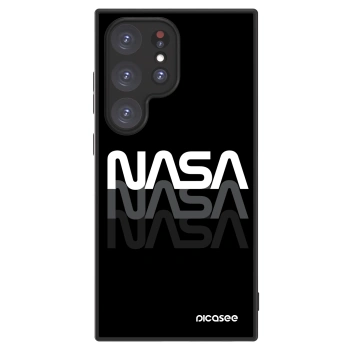 Picasee ULTIMATE CASE PowerShare pentru Samsung Galaxy S24 Ultra S928B 5G - NASA Triple