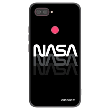 Husă pentru Xiaomi Mi 8 Lite - NASA Triple