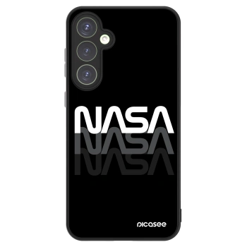 Picasee ULTIMATE CASE PowerShare pentru Samsung Galaxy S23 FE S711B - NASA Triple