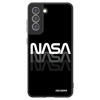 Picasee ULTIMATE CASE PowerShare pentru Samsung Galaxy S21 FE 5G - NASA Triple