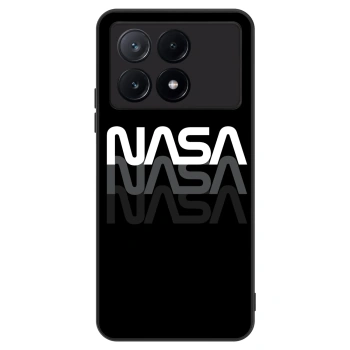 Husă pentru Xiaomi Poco X6 Pro - NASA Triple