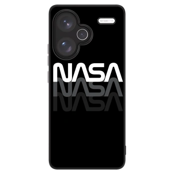 Picasee ULTIMATE CASE pentru Xiaomi Redmi Note 13 Pro+ 5G - NASA Triple