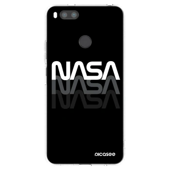 Husă pentru Xiaomi Mi A1 Global - NASA Triple
