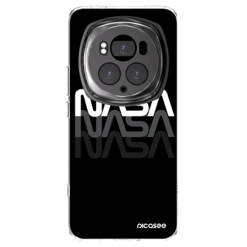Picasee husă transparentă din silicon pentru Honor Magic6 Pro - NASA Triple