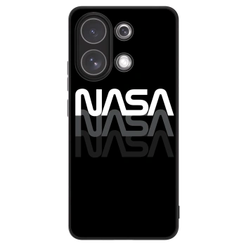 Husă pentru Xiaomi Redmi Note 13 4G - NASA Triple