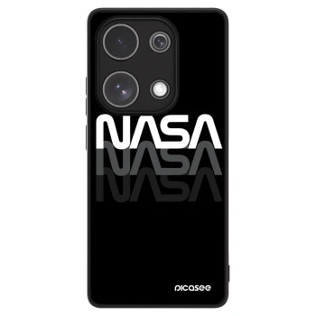 Picasee ULTIMATE CASE pentru Xiaomi Redmi Note 13 Pro 4G - NASA Triple
