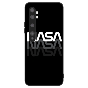 Picasee ULTIMATE CASE pentru Xiaomi Mi Note 10 (Pro) - NASA Triple