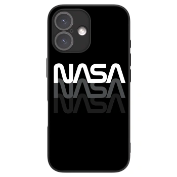 Picasee ULTIMATE CASE pentru Apple iPhone 16 - NASA Triple