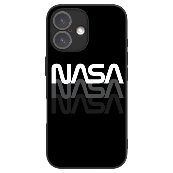 Picasee ULTIMATE CASE MagSafe pentru Apple iPhone 16 - NASA Triple