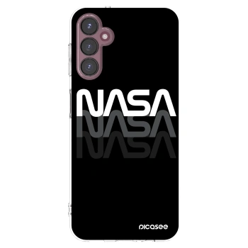 Picasee husă transparentă din silicon pentru Samsung Galaxy A05s A057G - NASA Triple