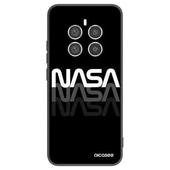 Picasee husă neagră din silicon pentru Realme 12 Pro 5G - NASA Triple