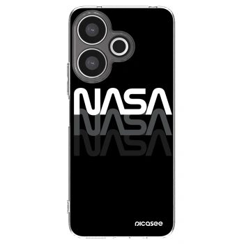 Picasee husă transparentă din silicon pentru Xiaomi Redmi 13 4G - NASA Triple
