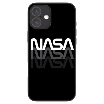 Picasee ULTIMATE CASE MagSafe pentru Apple iPhone 16 Plus - NASA Triple