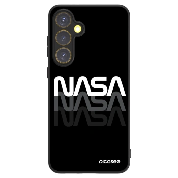 Picasee ULTIMATE CASE PowerShare pentru Samsung Galaxy S24 FE S721B - NASA Triple