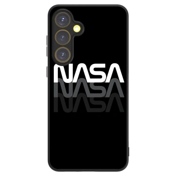 Picasee ULTIMATE CASE pentru Samsung Galaxy S24 FE S721B - NASA Triple