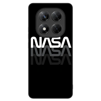 Picasee ULTIMATE CASE pentru Xiaomi Redmi Note 14 Pro 5G - NASA Triple