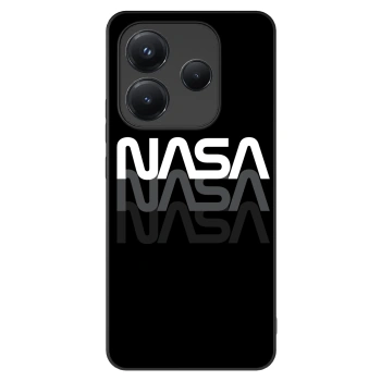 Picasee ULTIMATE CASE pentru Xiaomi Redmi Note 14 5G - NASA Triple