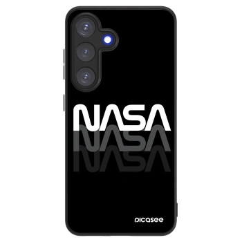 Picasee ULTIMATE CASE PowerShare pentru Samsung Galaxy S25 5G - NASA Triple