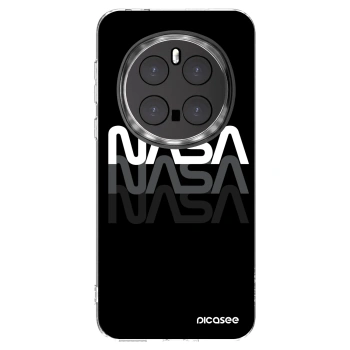 Picasee husă transparentă din silicon pentru Honor Magic7 Pro 5G - NASA Triple