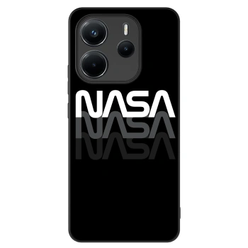 Picasee ULTIMATE CASE pentru Xiaomi Redmi Note 14 4G - NASA Triple