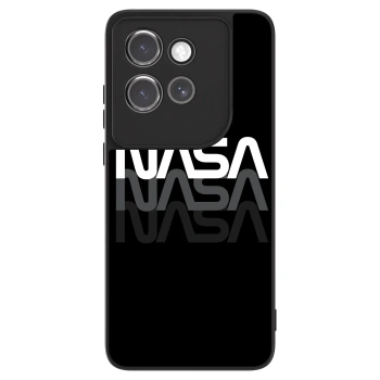 Husă pentru Motorola Edge 50 Neo - NASA Triple