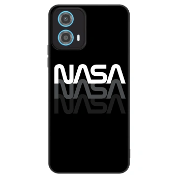 Husă pentru Motorola Moto G34 5G - NASA Triple