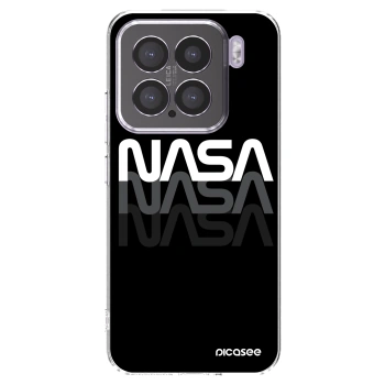 Picasee husă transparentă din silicon pentru Xiaomi 15 - NASA Triple