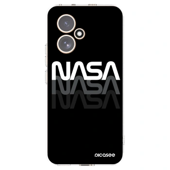 Picasee husă transparentă din silicon pentru Honor 400 5G - NASA Triple