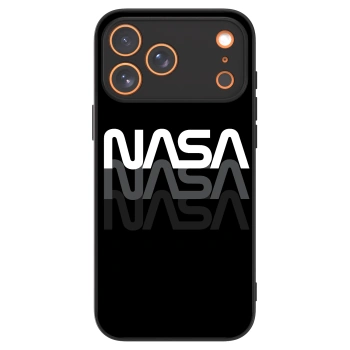 Picasee ULTIMATE CASE MagSafe pentru Apple iPhone 17 Pro Max - NASA Triple