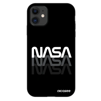 Husă pentru Apple iPhone 11 - NASA Triple