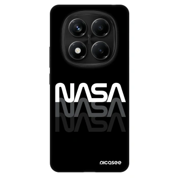 Husă pentru Xiaomi Redmi Note 14 Pro 5G - NASA Triple