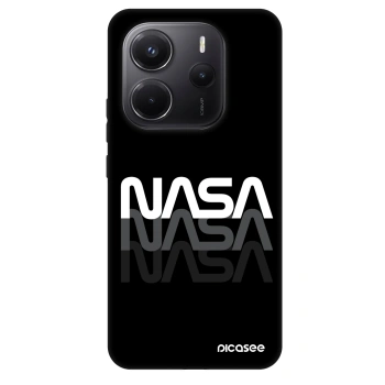 Husă pentru Xiaomi Redmi Note 14 5G - NASA Triple