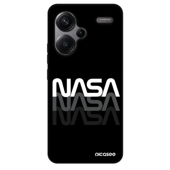 Husă pentru Xiaomi Redmi Note 13 Pro+ 5G - NASA Triple