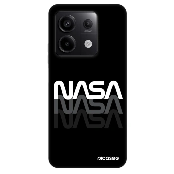 Husă pentru Xiaomi Redmi Note 13 Pro 5G - NASA Triple