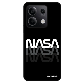 Husă pentru Xiaomi Redmi Note 13 5G - NASA Triple