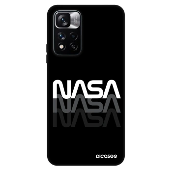 Husă pentru Xiaomi Redmi Note 11 Pro - NASA Triple
