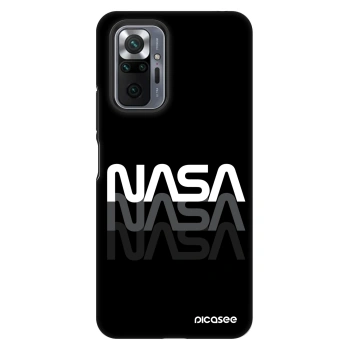 Husă pentru Xiaomi Redmi Note 10 Pro - NASA Triple