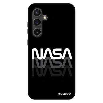 Husă pentru Samsung Galaxy S24 FE S721B - NASA Triple